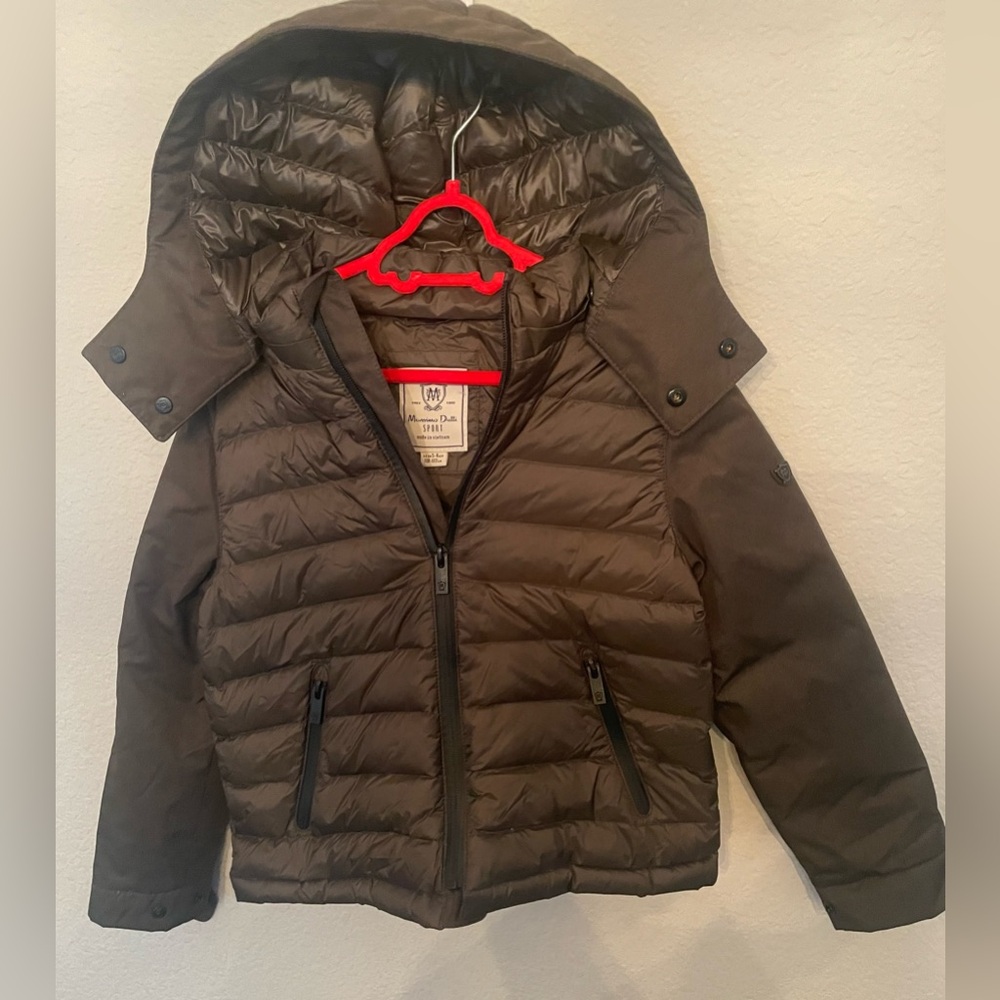 Massimo Dutti Jacket